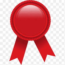 IBM Award Ribbon